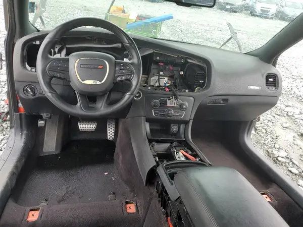 2C3CDXCT0HH651298 2017 DODGE CHARGER - Image 8