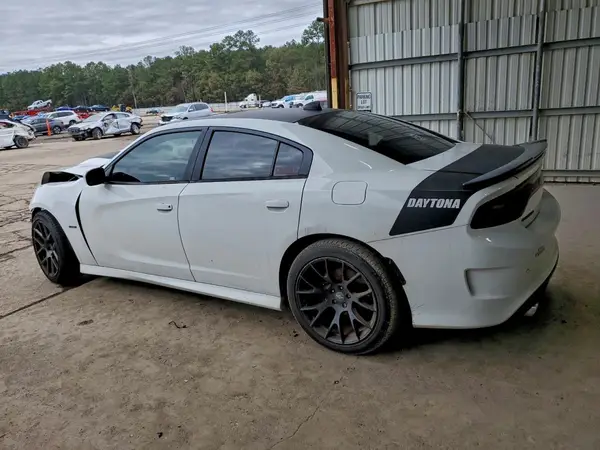 2C3CDXCT0HH652533 2017 DODGE CHARGER - Image 2