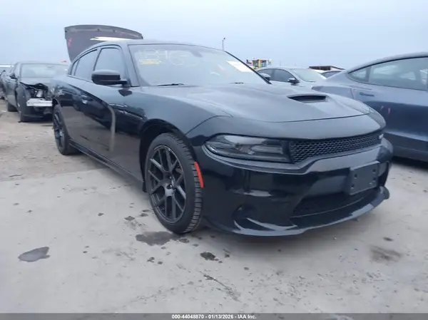 2C3CDXCT0HH652788 2017 DODGE CHARGER - Image 1
