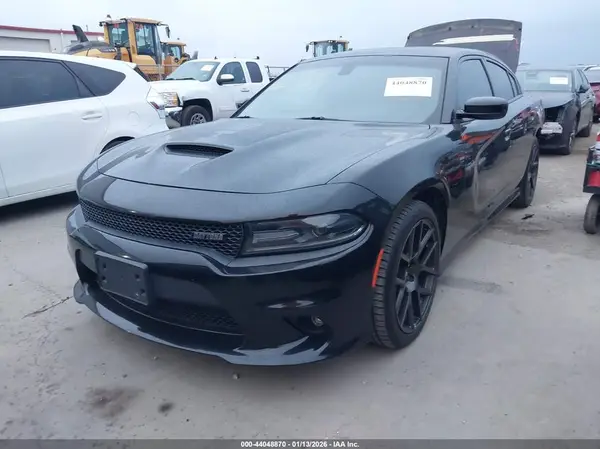 2C3CDXCT0HH652788 2017 DODGE CHARGER - Image 2