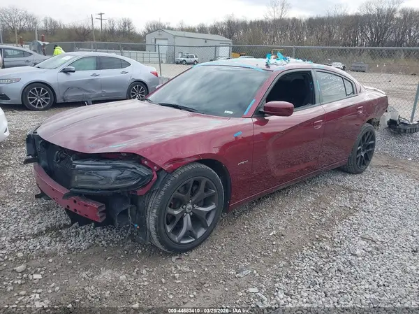 2C3CDXCT0HH652936 2017 DODGE CHARGER - Image 2