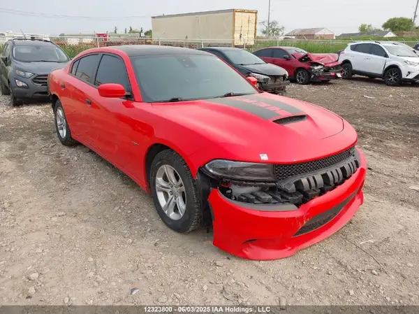 2C3CDXCT0HH656792 2017 DODGE CHARGER - Image 1