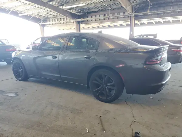 2C3CDXCT0HH666769 2017 DODGE CHARGER - Image 2
