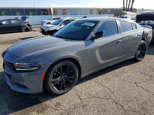 2C3CDXCT0JH114520 2018 DODGE CHARGER - Image 1