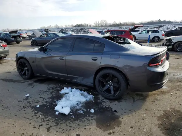 2C3CDXCT0JH122472 2018 DODGE CHARGER - Image 2