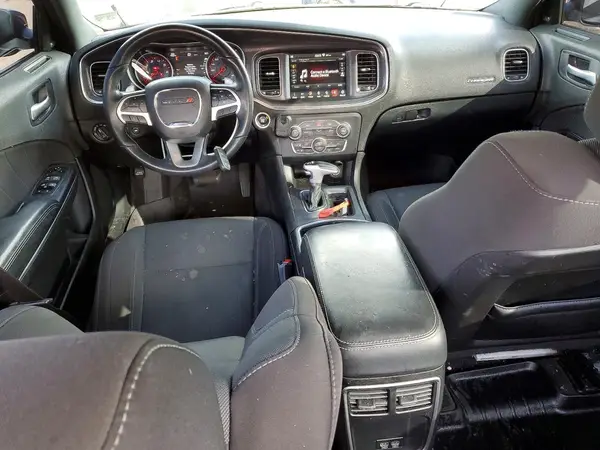 2C3CDXCT0JH122472 2018 DODGE CHARGER - Image 8