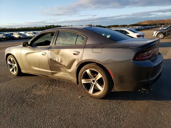 2C3CDXCT0JH124450 2018 DODGE CHARGER - Image 2
