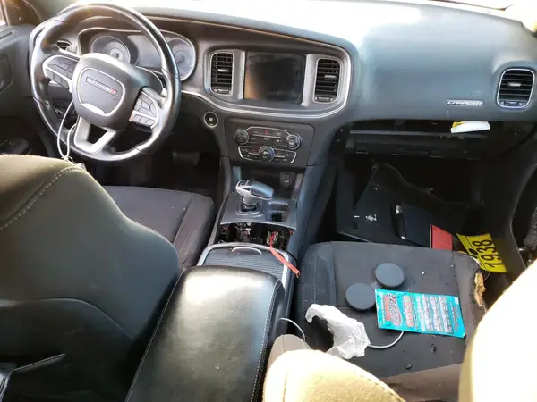 2C3CDXCT0JH124450 2018 DODGE CHARGER - Image 8
