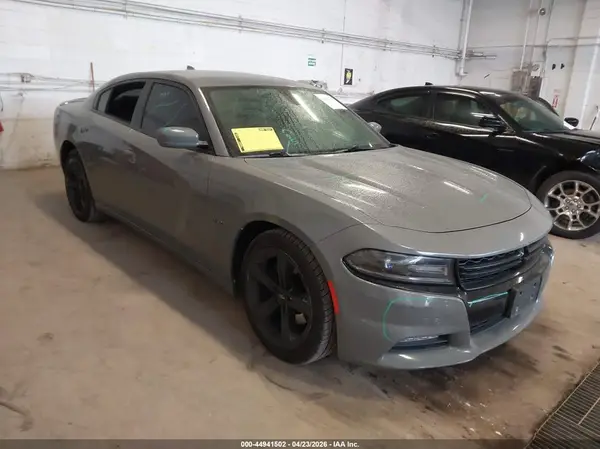 2C3CDXCT0JH125288 2018 DODGE CHARGER - Image 1