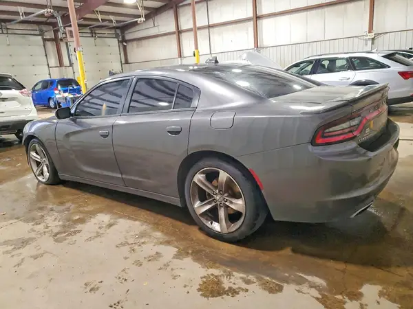 2C3CDXCT0JH125517 2018 DODGE CHARGER - Image 2