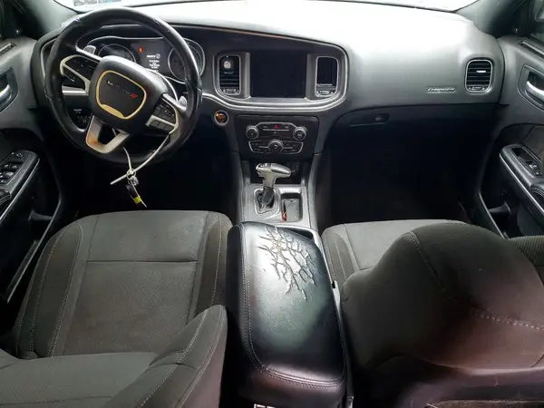 2C3CDXCT0JH125517 2018 DODGE CHARGER - Image 8