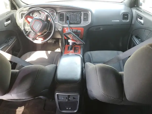 2C3CDXCT0JH125713 2018 DODGE CHARGER - Image 8