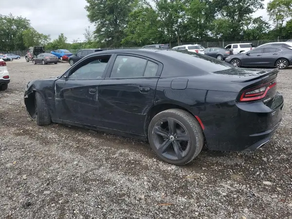 2C3CDXCT0JH133844 2018 DODGE CHARGER - Image 2