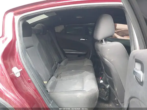 2C3CDXCT0JH134007 2018 DODGE CHARGER - Image 8