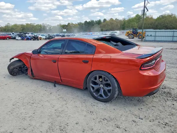 2C3CDXCT0JH134167 2018 DODGE CHARGER - Image 2