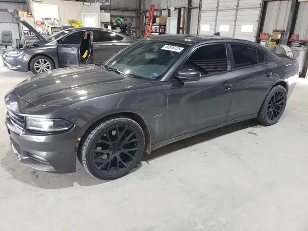 2C3CDXCT0JH134654 2018 DODGE CHARGER - Image 1