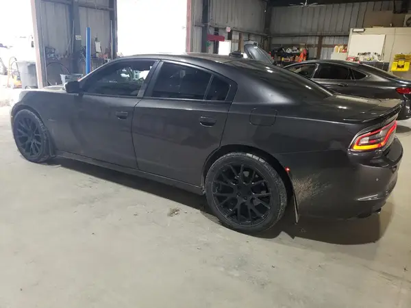 2C3CDXCT0JH134654 2018 DODGE CHARGER - Image 2
