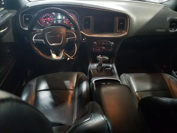 2C3CDXCT0JH134654 2018 DODGE CHARGER - Image 8