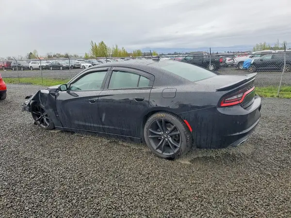 2C3CDXCT0JH134945 2018 DODGE CHARGER - Image 2