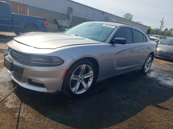 2C3CDXCT0JH142463 2018 DODGE CHARGER - Image 1