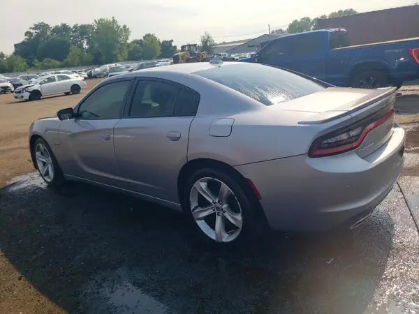 2C3CDXCT0JH142463 2018 DODGE CHARGER - Image 2