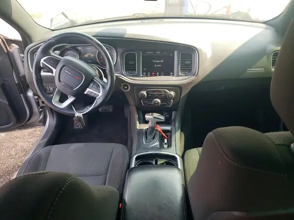 2C3CDXCT0JH142463 2018 DODGE CHARGER - Image 8