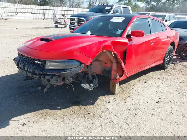 2C3CDXCT0JH147789 2018 DODGE CHARGER - Image 2