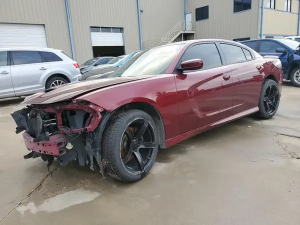 2C3CDXCT0JH147999 2018 DODGE CHARGER - Image 1