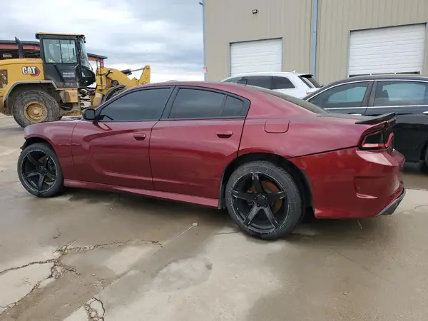 2C3CDXCT0JH147999 2018 DODGE CHARGER - Image 2