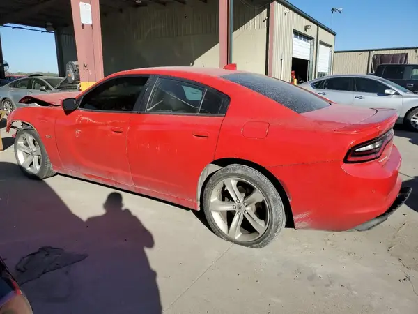 2C3CDXCT0JH150191 2018 DODGE CHARGER - Image 2