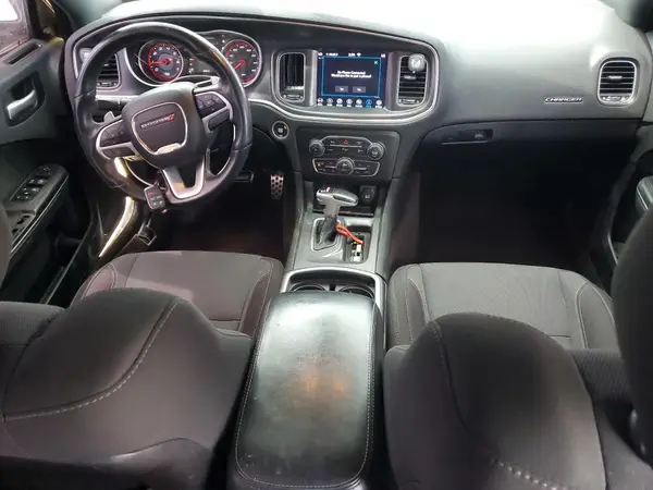 2C3CDXCT0JH156010 2018 DODGE CHARGER - Image 8