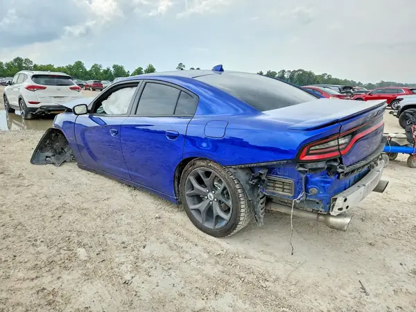2C3CDXCT0JH163362 2018 DODGE CHARGER - Image 2