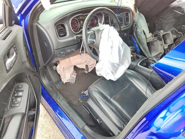 2C3CDXCT0JH163362 2018 DODGE CHARGER - Image 8