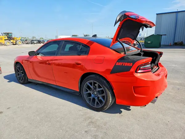 2C3CDXCT0JH163961 2018 DODGE CHARGER - Image 2