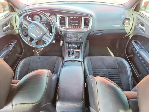 2C3CDXCT0JH163961 2018 DODGE CHARGER - Image 8