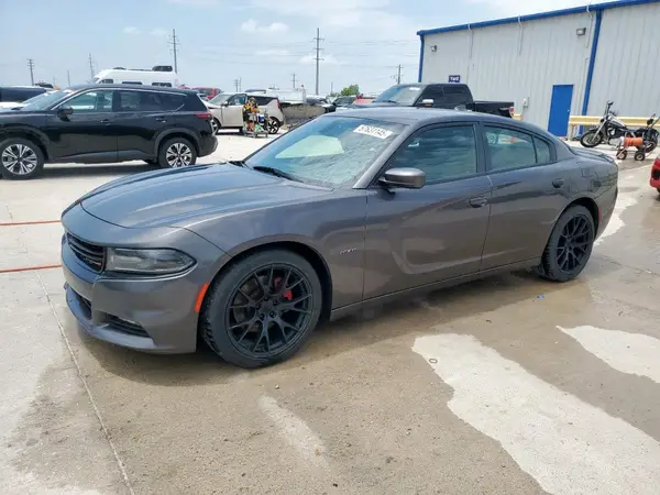 2C3CDXCT0JH169050 2018 DODGE CHARGER - Image 1