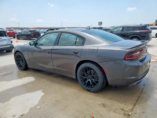 2C3CDXCT0JH169050 2018 DODGE CHARGER - Image 2