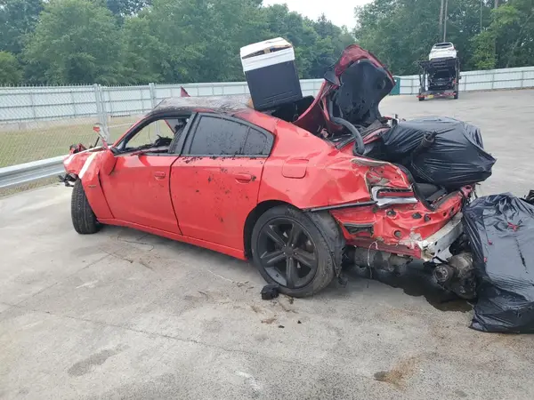 2C3CDXCT0JH175446 2018 DODGE CHARGER - Image 2