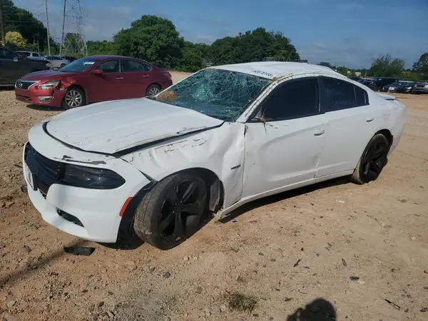 2C3CDXCT0JH176418 2018 DODGE CHARGER - Image 1