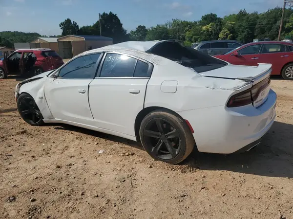 2C3CDXCT0JH176418 2018 DODGE CHARGER - Image 2