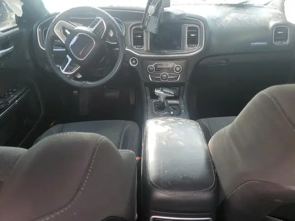 2C3CDXCT0JH176418 2018 DODGE CHARGER - Image 8