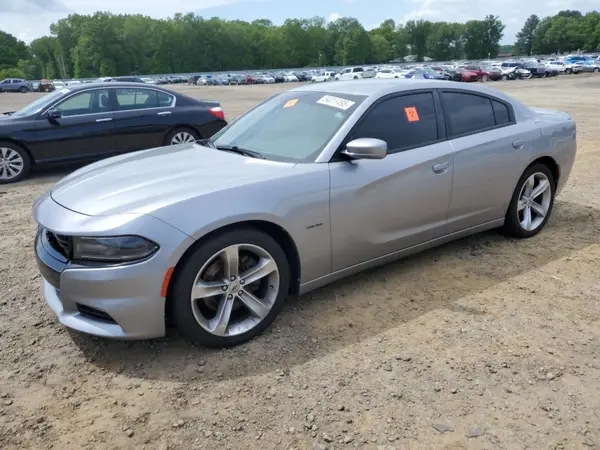 2C3CDXCT0JH179142 2018 DODGE CHARGER - Image 1