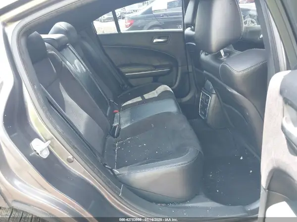 2C3CDXCT0JH188486 2018 DODGE CHARGER - Image 8