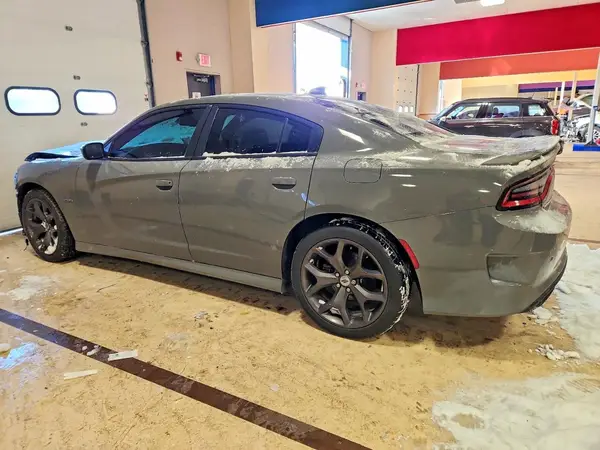 2C3CDXCT0JH188925 2018 DODGE CHARGER - Image 2