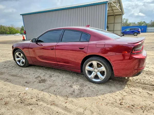 2C3CDXCT0JH200734 2018 DODGE CHARGER - Image 2