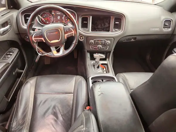 2C3CDXCT0JH200734 2018 DODGE CHARGER - Image 8