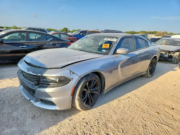 2C3CDXCT0JH209837 2018 DODGE CHARGER