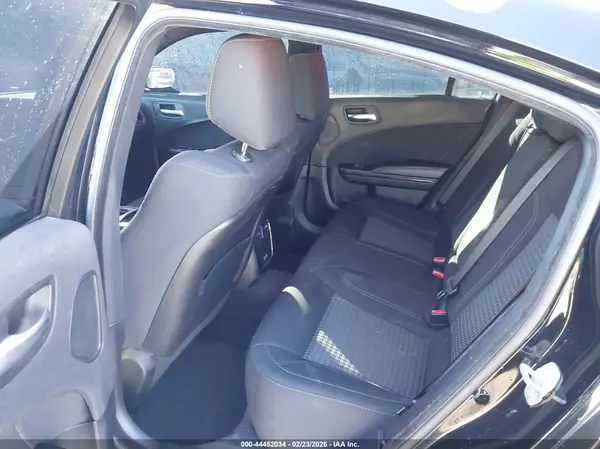 2C3CDXCT0JH220420 2018 DODGE CHARGER - Image 8