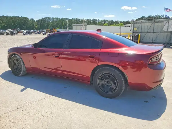 2C3CDXCT0JH221065 2018 DODGE CHARGER - Image 2