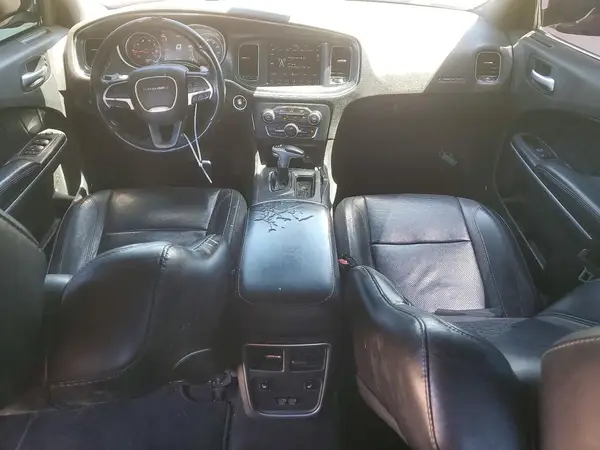 2C3CDXCT0JH221065 2018 DODGE CHARGER - Image 8